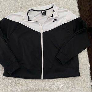 Nike track jacket